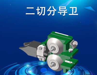 二切分导卫